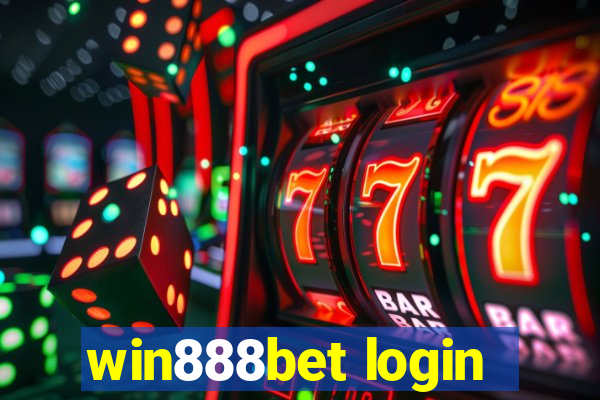 win888bet login